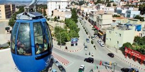 المدير العام لمؤسسة النقل عن طريق الكوابل والمصاعد الهوائية… النقل بالمصاعد سيتعزز بخطين جديدين قبل نهاية 2018