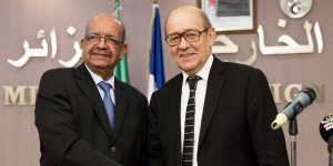 أكّدا على ضرورة الاستقرار في ليبيا والساحل… مساهل ولودريان يجددان دعمهما لحكومة مالي