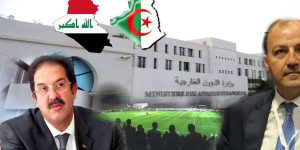 الملاعب الجزائرية تتحول إلى صداع للدبلوماسية الجزائرية… مسؤولون يعتذرون والجزائر تحتوي الأزمة مع “العراق”