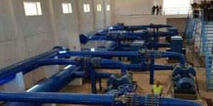 عنابة… تسليم تسع محطات لضخ المياه بعد عمليات التأهيل نهاية فيفري 2019 