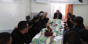 تنصيب تنسيقية وطنية مؤقتة للتكفل بانشغالاتهم… اتحادية “السناباب” تطالب مباركي بضرورة الاعتناء بفئة الأساتذة