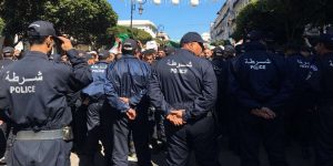 عناصر الأمن تعاملت مع الحشود والتجمعات بطريقة هادئة وسلسة… مظاهرات دون تخريب أو تجاوزات