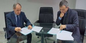 آيت العربي ينسحب من إدارة الحملة الانتخابية لعلي لغديري