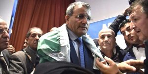 غديري: “تجاوزنا ضعف ما يتطلبه القانون من إمضاءات “