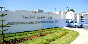 فيما أشاد بالموقف الروسي..الناطق باسم وزارة الخارجية يؤكد: الجزائر لن تسمح لأي طرف أجنبي بالتدخل في شؤونها