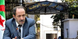 بلعابد يقرر تخصيص ميزانية إضافية للمؤسسات التعليمية