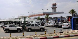 جماعة الحوثي تستهدف مطاري أبها وجازان