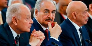 الرئاسي الليبي: تهديدات حفتر لتركيا تحريض للقتل على الهوية