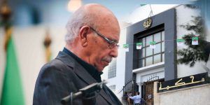 قاضي التحقيق لدى محكمة بئر مراد رايس أمر ايداعه رهن الحبس المؤقت… بورقعة متهم بتهمتي”إضعاف الروح المعنوية للجيش” و”إهانة هيئة نظامية”