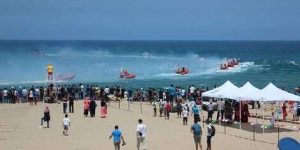 وهران تتقدم الولايات الساحلية من حيث عدد الوافدين… توافد أزيد من 33 مليون مصطاف على الشواطئ منذ بداية موسم الاصطياف