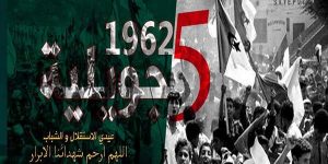 المناسبة حلت في ظروف استثنائية هذه السنة… بعد 57 سنة من الإستقلال.. أما آن للجزائر أن تزدهر؟