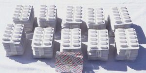 حجز أزيد من 7.800 قرص مهلوس وتوقيف المتورطين بمطار الجزائر