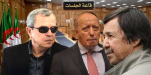 بالمحكمة العسكرية للبليدة… محاكمة توفيق طرطاق وسعيد بوتفليقة غدا الاثنين