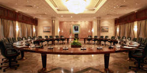 اجتماع لتقييم الحصيلة والأداء وتحضيرلحملة التلقيح ضد كورونا