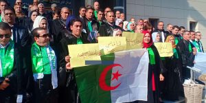 في بيان أعقب احتجاجهم بمجلس قضاء الجزائر… القضاة يدعون إلى التمرد على قرارات زغماتي