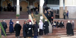  محاكم ومجالس قضائية مشلولة جرّاء الحركة الاحتجاجية في يومها الثاني… إضراب القضاة مستمر…ومطالب بتنحية زغماتي !