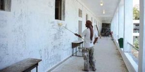 المشروع مس حاليا بلديات الأبيار، المحمدية وبوروبة… مصالح العاصمة تطلق برنامجا لتهيئة المدارس