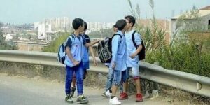 قسنطينة… إضراب النقل يشل الدراسة بعين عبيد