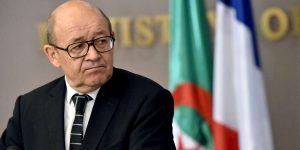 سنواصل الوقوف إلى جانب الجزائر والجزائريين مع احترام سيادة هذا البلد العظيم، جان إيف لو دريان: “الأمر متروك للجزائريين لتقرير مستقبلهم”