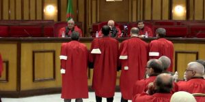 لتطهير القطاع من مظاهر الاشمئزاز والتذمر… تنصيب 100 قاض بالمحكمة العليا