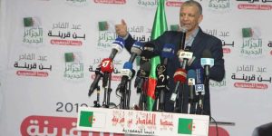 بن قرينة يراهن على “معاقل الحراك” وولايات الجنوب للفوز بالرئاسيات