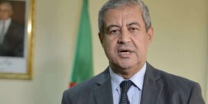 الموافقة على اعتماد سفير الجزائر الجديد لدى جمهورية مصر العربية