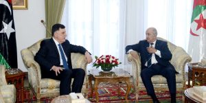 في إشارة واضحة بأنها لن تتنازل عن “دورها  في ليبيا”, الجزائر: “طرابلس خط أحمر”…  أجندة جزائرية مكثفة في الملف الليبي وإنزال ديبلوماسي بالجزائر