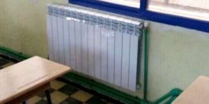 تزويد مدارس بثلاث بلديات بالعاصمة بالتدفئة