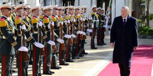الرئيس التركي يشرع غدا في زيارة رسمية للجزائر