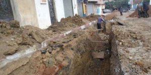 عنابة… مديرية الري تؤكد على تقدم أشغال قناة الصرف الصحي بالشعيبة