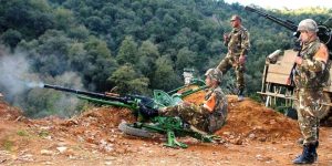 القضاء على إرهابيين بخنشلة