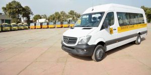 توزيع 25 حافلة للنقل المدرسي على بلديات ولاية ميلة