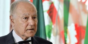 أبو الغيط: “احتمال تأجيل القمة العربية بالجزائر بسبب كورونا”