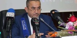  براقي يؤكد: “قطاع الموارد المائية عازم على تصحيح الوضع”