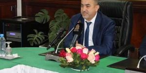 أمر بمحاربة التسربات وتقليصها بنسبة 7 بالمئة… براقي يدعو إلى التصدي لانتهاكات “الملك العمومي” للمياه