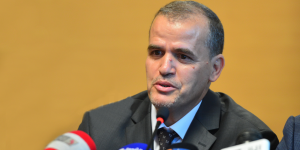  قال أن الشهر الكريم سيكون رحمة للجزائريين، وزير التجارة: “تخفيضات استثنائية على كل السلع”في رمضان….  “المنجل لردع كل من يمنع وصول الحليب المدعم للجزائريين”