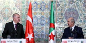 أبانت امتعاضها لمساعي أنقرة الاستثمار في ملف ذاكرتها مع فرنسا  _____الجزائر ترفض تصريحات أردوغان______   الرئيس التركي أخرج حديث تبون عن سياقه