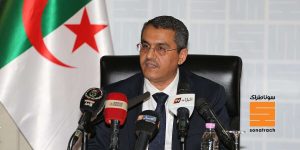 غازبروم شريك موثوق لسوناطراك