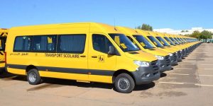 للقضاء على النقص المسجل في هذا الصدد… برج بوعريريج تستفيد من 36 حافلة للنقل المدرسي