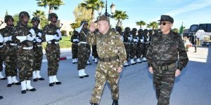 للواء شنقريحة ينصب القائد الجديد للقوات البرية هذا الثلاثاء