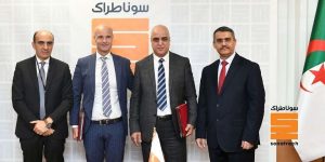 شراكة جديدة بين سوناطراك و”إيني” لتسويق الغاز الجاف