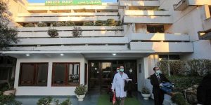 53 مؤسسة فندقية لاستقبال العائدين لأرض الوطن