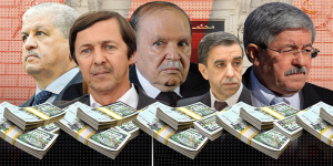 امين مال الحملة يكشف في اليوم الثالث من محاكمة رموز العصابة.. ” جمعنا 75 مليار سنتيم لتنشيط الحملة الخامسة لبوتفليقة ”___ حداد ينفي علاقاته بمديرية حملة بوتفليقة والأحزاب السياسية ! !