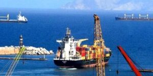 تراجع النشاط التجاري بنسبة 9 بالمئة في ميناء “جن جن”