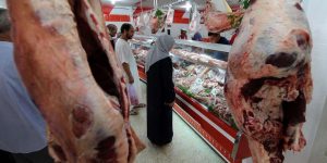 قسنطينة… غياب تام لشروط الوقاية من “كورونا” في نقاط بيع اللحوم
