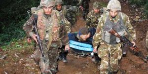 القضاء على إرهابي مبحوث عنه بالدبداب