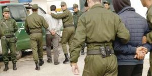 اتهماها زورا بسلب مبلغ 5000 دج… توقيف شخصين حاولا التشهير بعناصر الدرك الوطني