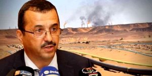 عرقاب يؤكد  ان الجزائر لها الإمكانيات و الموارد اللازمة لتجاوز أزمة النفط… تراجع الاسعار لم يؤثر على نشاط شركة سوناطراك