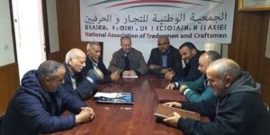 جمعية التجار والحرفيين تثمن إشادة رئيس الجمهورية بدور التجار خلال رمضان