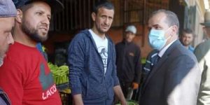 لمعاينة الأسعار وإجراءات الوقاية من كوفيد 19… رزيق ضيف “غير متوقع” في الأسواق